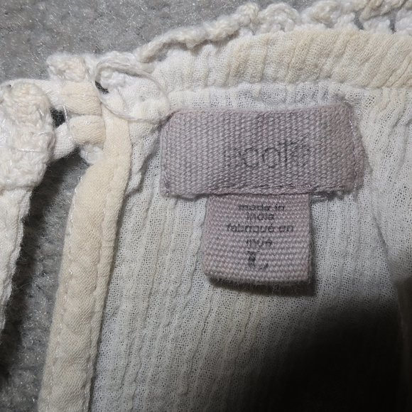 Embroidered Top - Picture 5 of 5